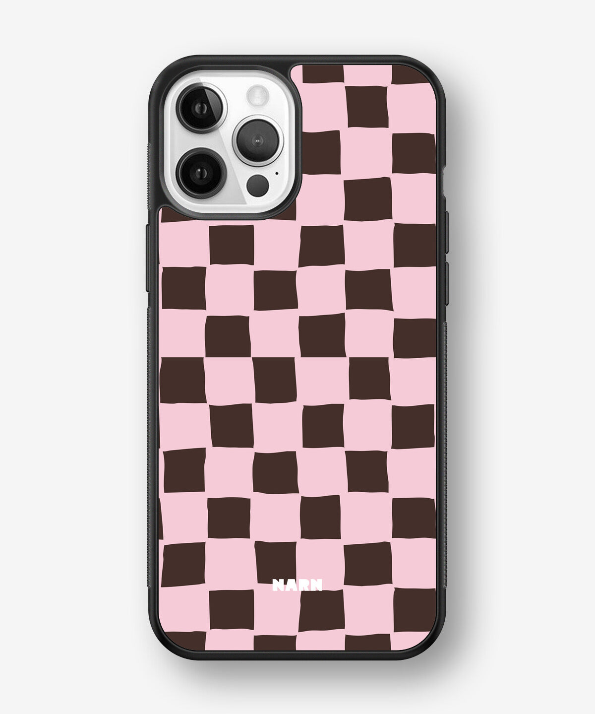 iPhone 12 / iPhone 12 Pro Hard Case – Cookie Check - View 1