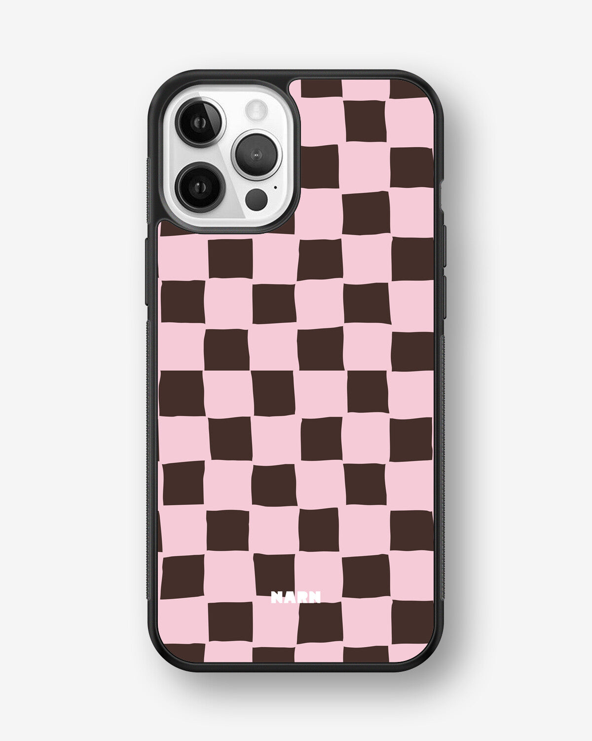iPhone 12 / iPhone 12 Pro Hard Case – Cookie Check - View 1