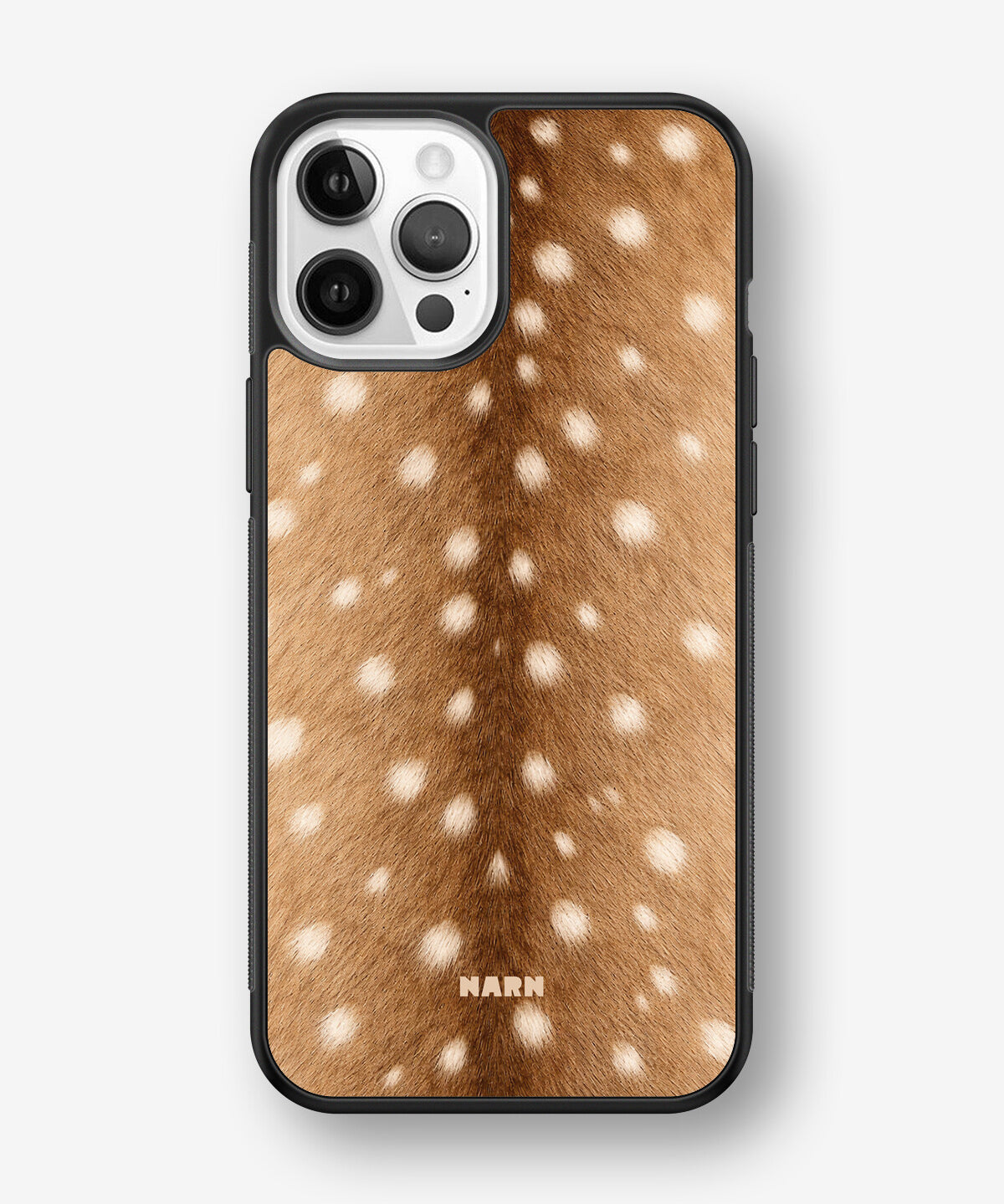 iPhone 12 / iPhone 12 Pro Hard Case – Fawn - View 1