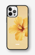 iPhone 12 / iPhone 12 Pro Hard Case – Golden Harmony - View 1