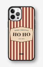 iPhone 12 / iPhone 12 Pro Hard Case – Ho Ho - View 1