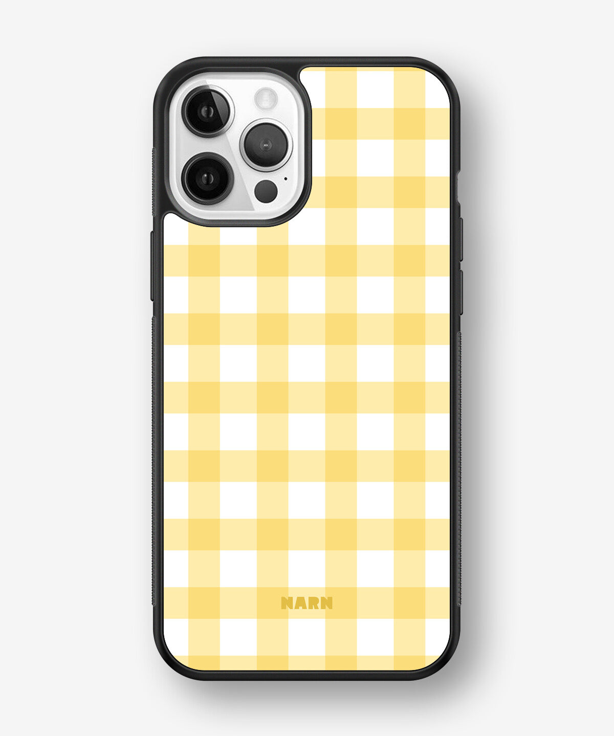 iPhone 12 / iPhone 12 Pro Hard Case – Honey - View 1