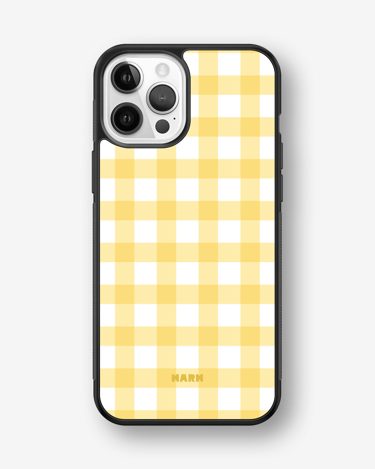 iPhone 12 / iPhone 12 Pro Hard Case – Honey - View 1