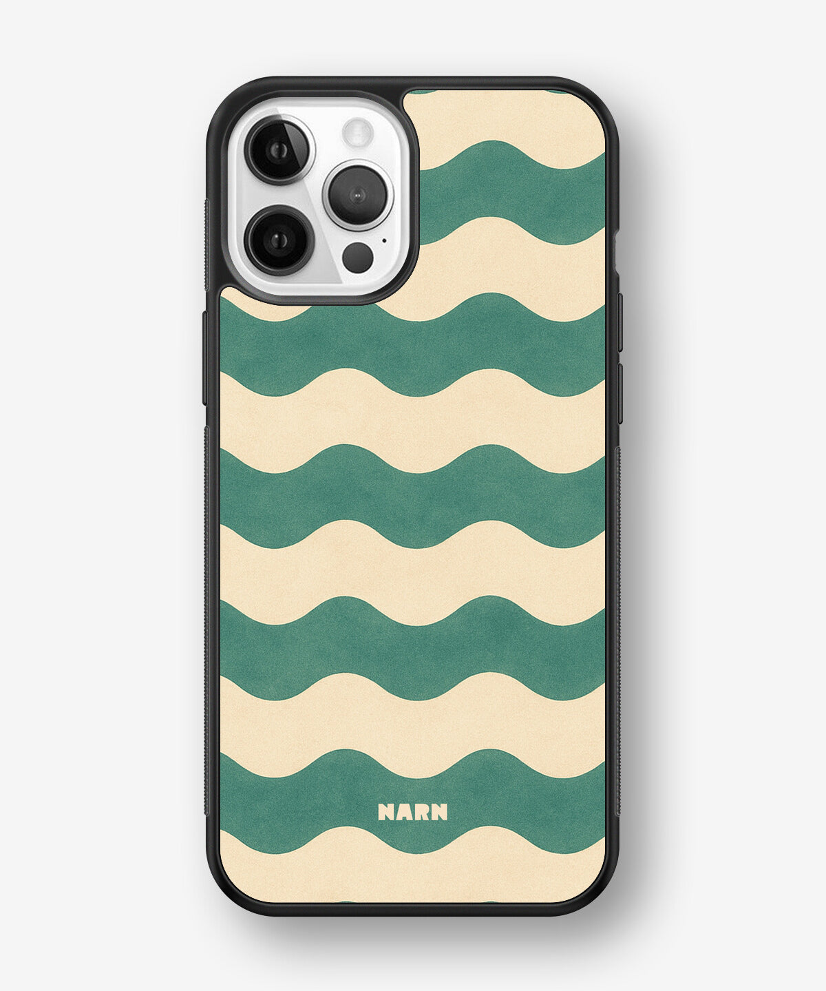 iPhone 12 / iPhone 12 Pro Hard Case – La Dolce Wave - View 1