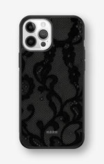 iPhone 12 / iPhone 12 Pro Hard Case – Lace - View 1