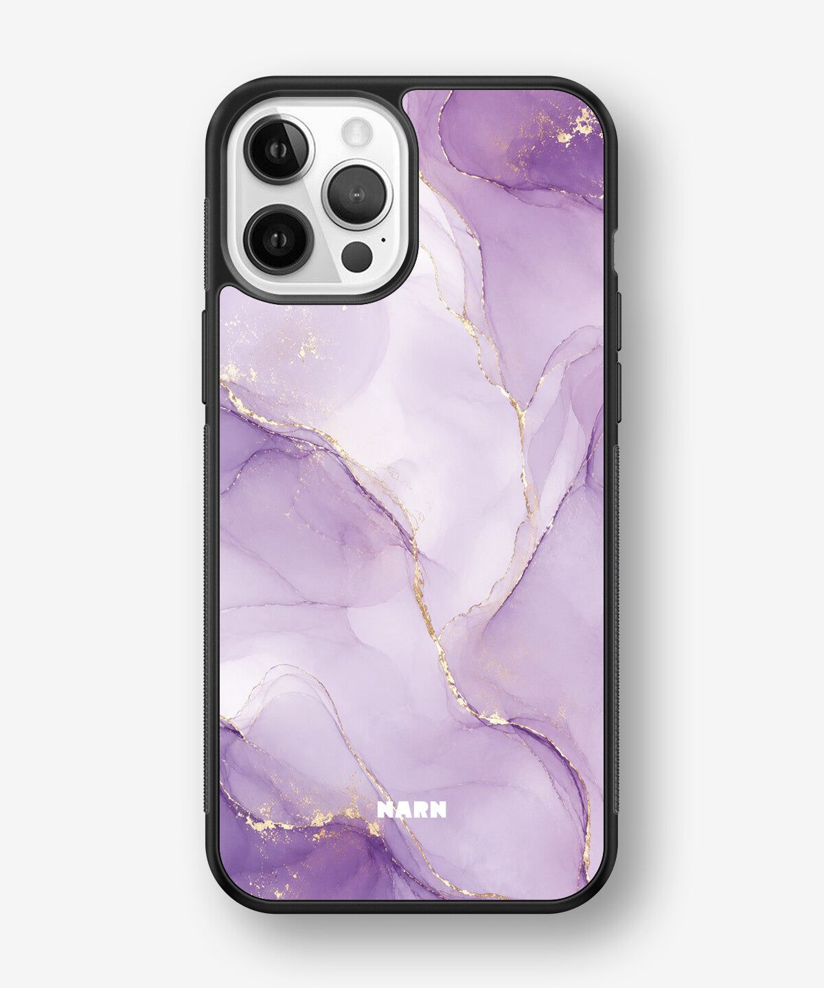 iPhone 12 / iPhone 12 Pro Hard Case – Lilac - View 1