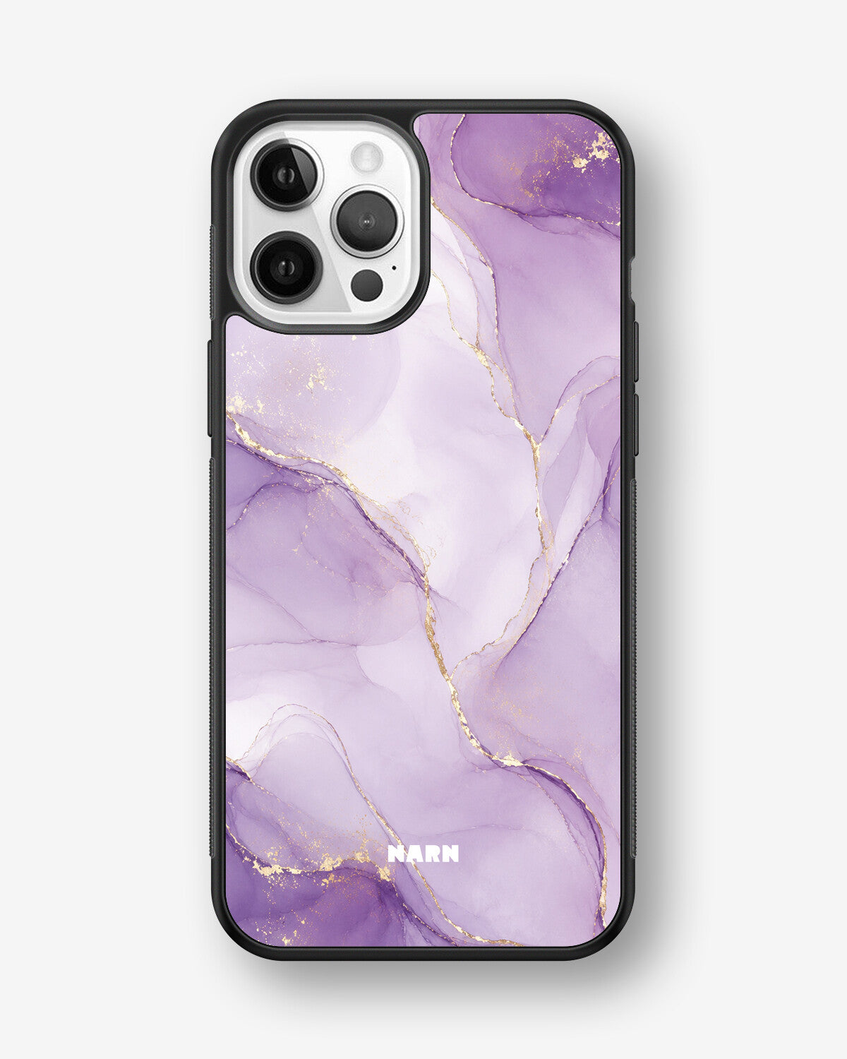 iPhone 12 / iPhone 12 Pro Hard Case – Lilac - View 1