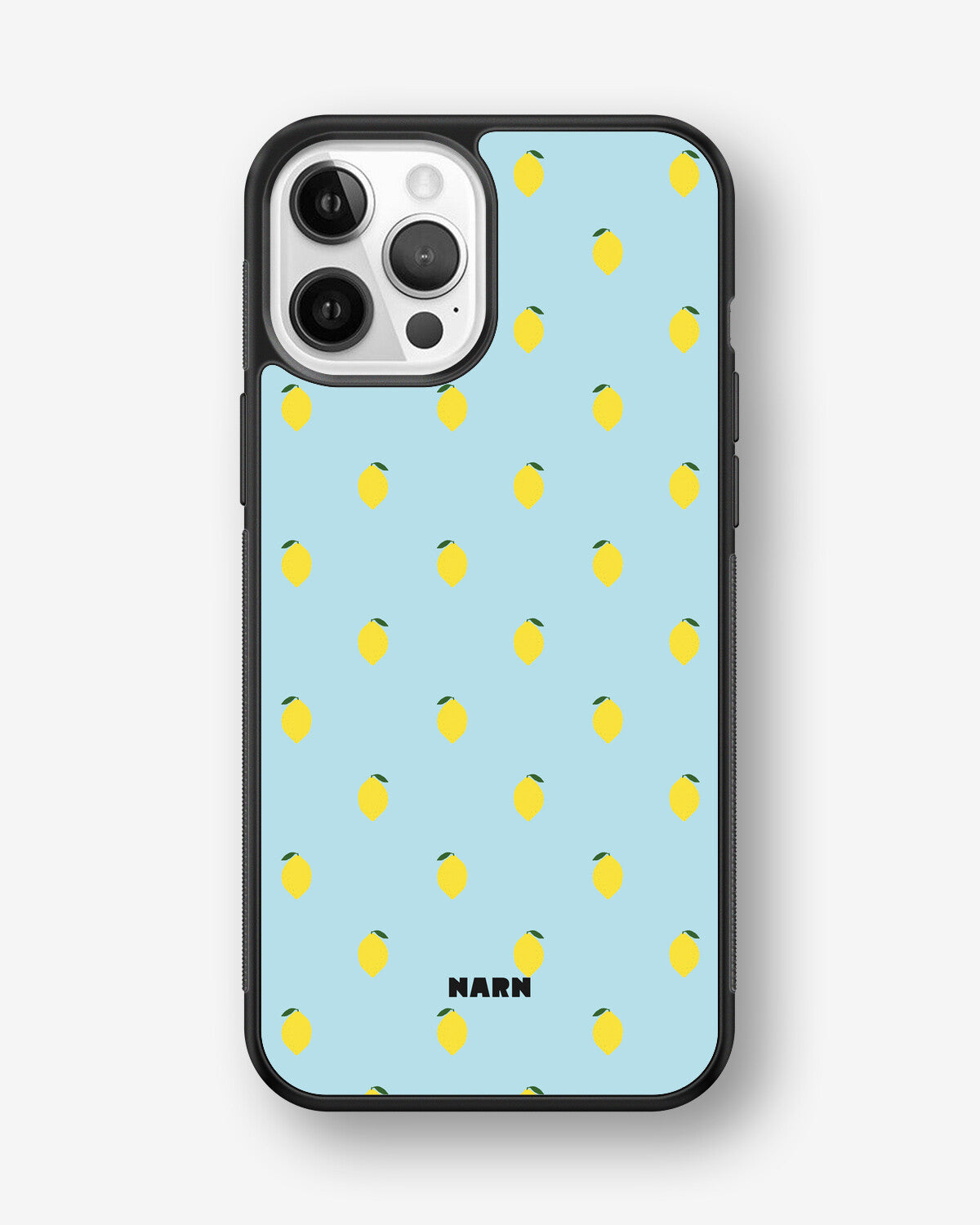 iPhone 12 / iPhone 12 Pro Hard Case – Limonata - View 1