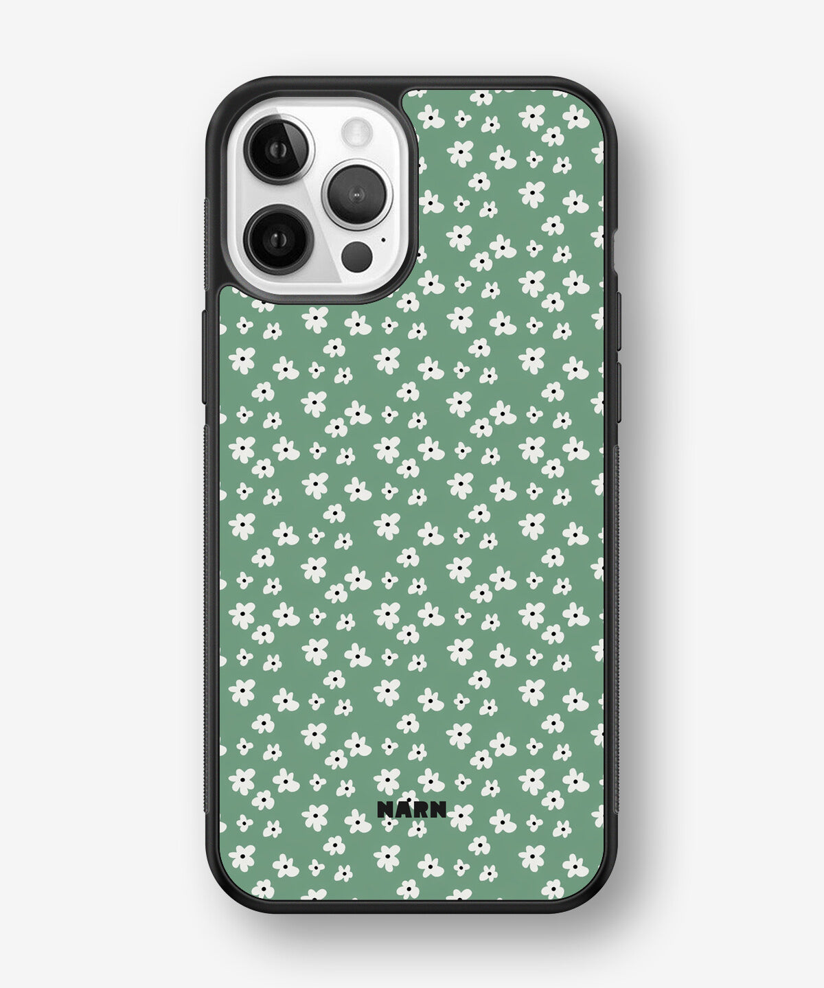 iPhone 12 / iPhone 12 Pro Hard Case – Meadow - View 1