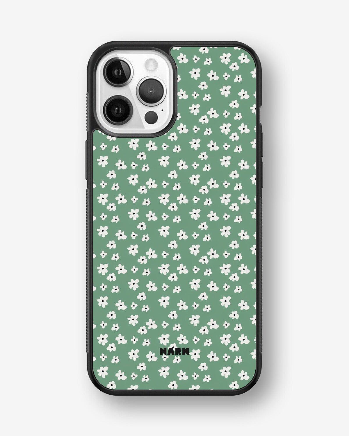 iPhone 12 / iPhone 12 Pro Hard Case – Meadow - View 1
