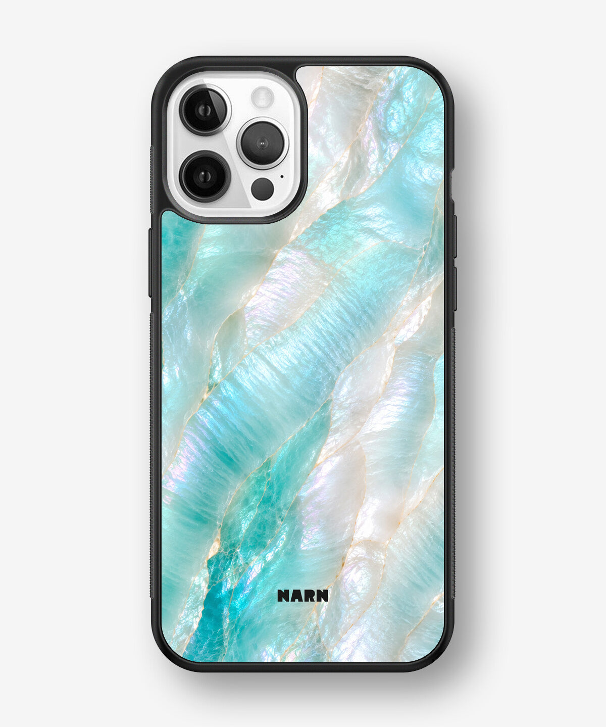 iPhone 12 / iPhone 12 Pro Hard Case – Mermaid - View 1