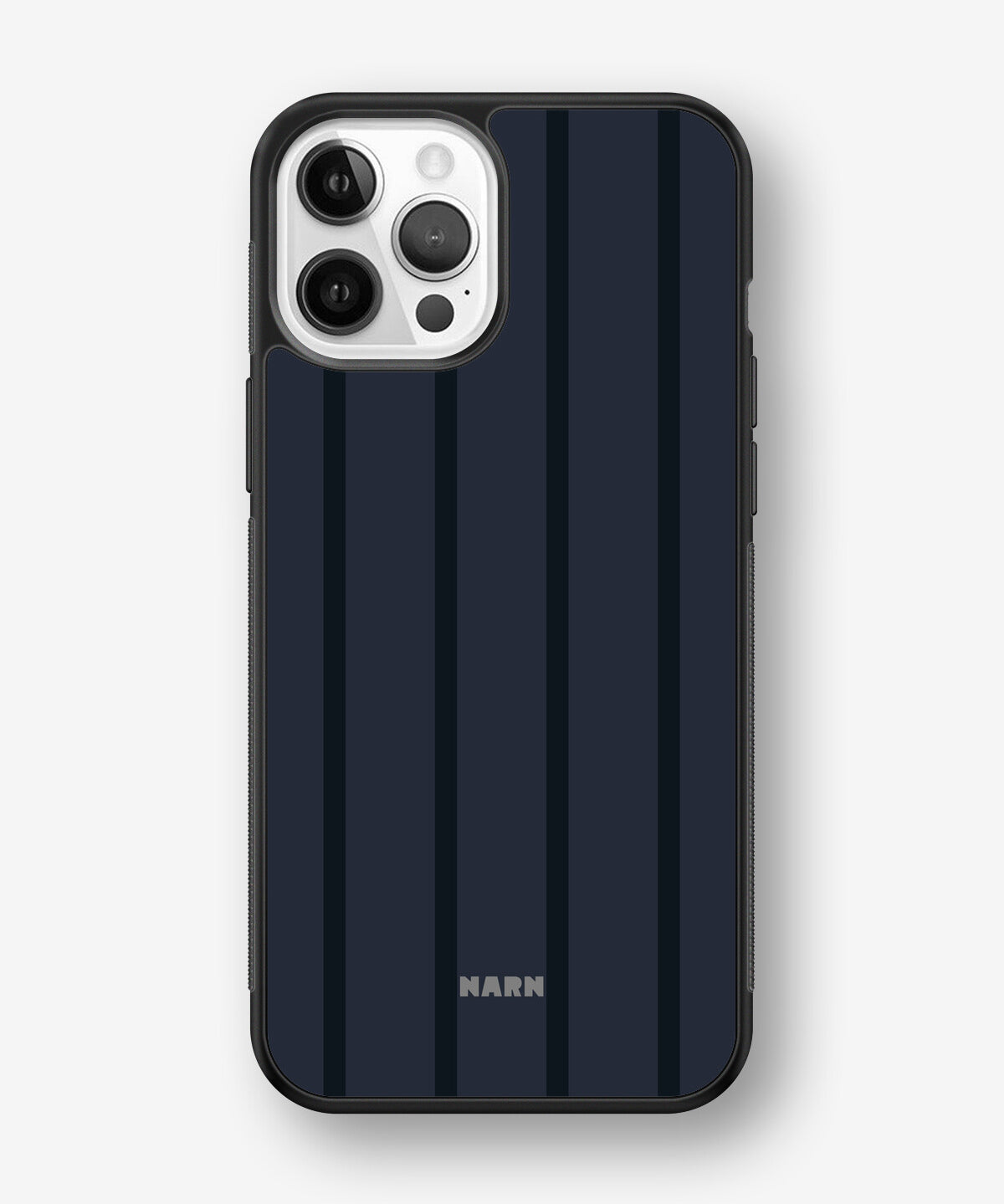 iPhone 12 / iPhone 12 Pro Hard Case – Navy Dream - View 1