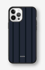iPhone 12 / iPhone 12 Pro Hard Case – Navy Dream - View 1