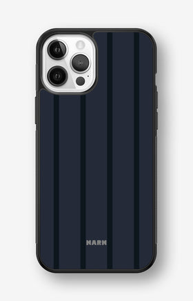 iPhone 12 / iPhone 12 Pro Hard Case – Navy Dream - View 1