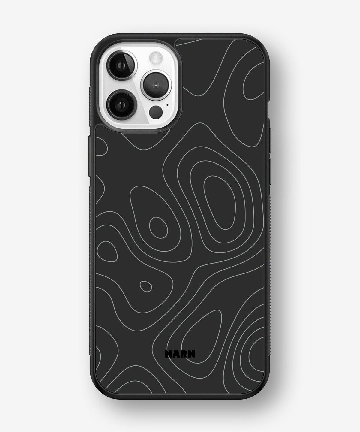 iPhone 12 / iPhone 12 Pro Hard Case – No Signal - View 1