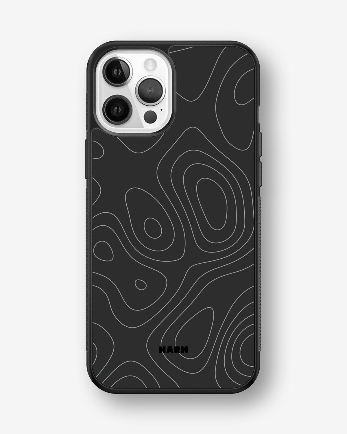 iPhone 12 / iPhone 12 Pro Hard Case – No Signal - View 1