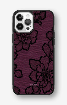 iPhone 12 / iPhone 12 Pro Hard Case – Obsession - View 1