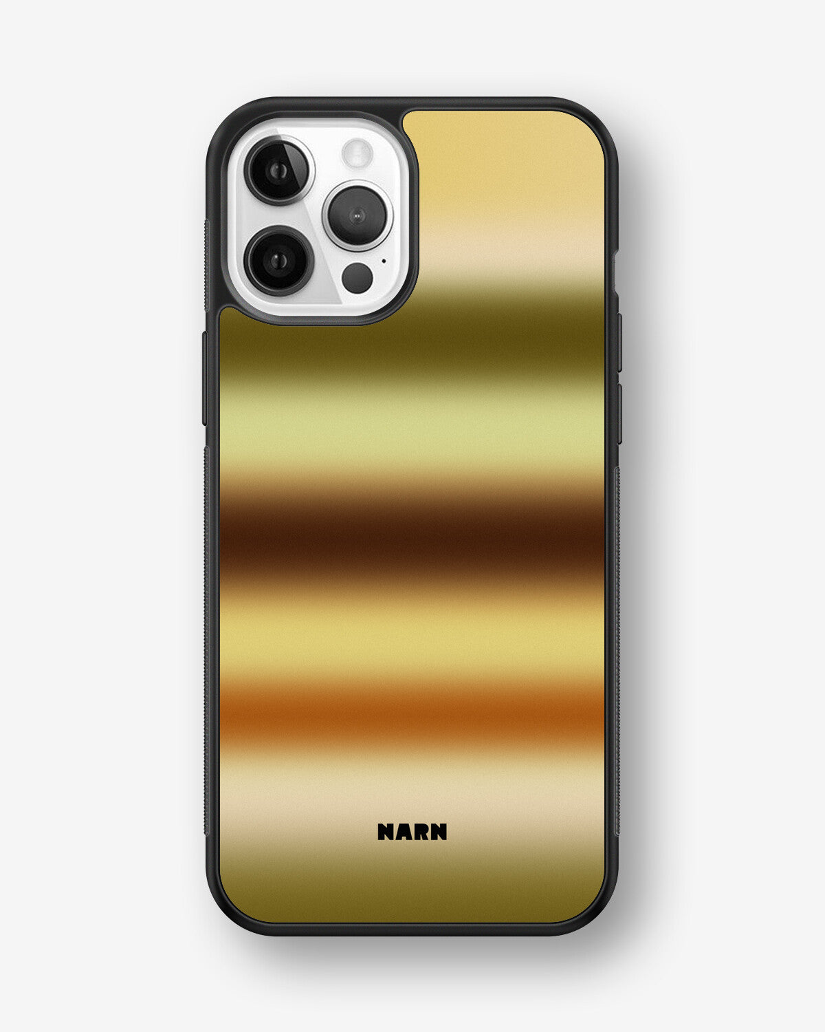 iPhone 12 / iPhone 12 Pro Hard Case – Pistachio - View 1