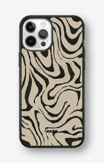 iPhone 12 / iPhone 12 Pro Hard Case – Sand Drift - View 1