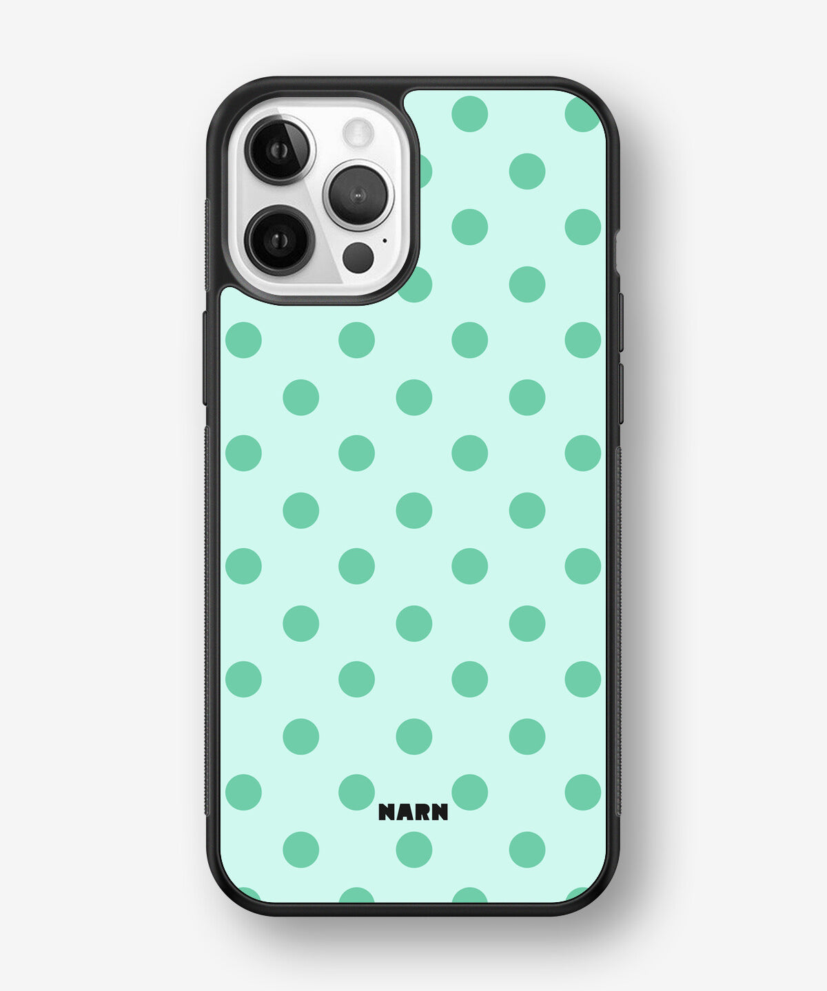 iPhone 12 / iPhone 12 Pro Hard Case – Sea Pearls - View 1