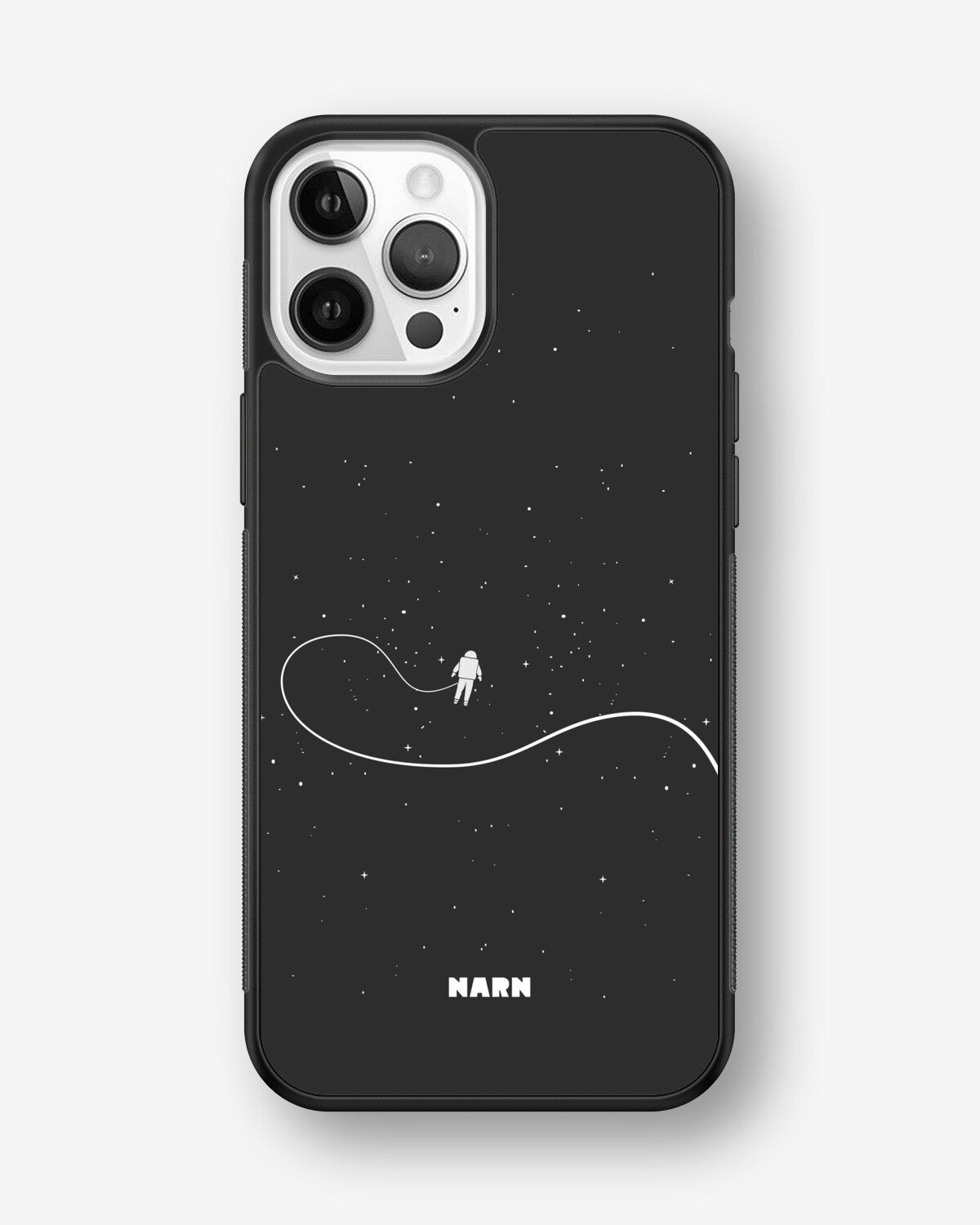 iPhone 12 / iPhone 12 Pro Hard Case – Space Walk - View 1