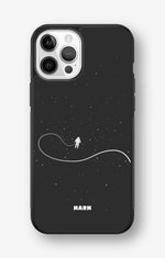 iPhone 12 / iPhone 12 Pro Hard Case – Space Walk - View 1