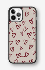 iPhone 12 / iPhone 12 Pro Hard Case – True Love - View 1