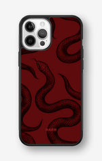 iPhone 12 / iPhone 12 Pro Hard Case – Venom - View 1