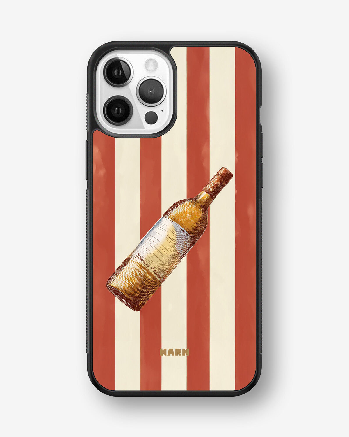 iPhone 12 / iPhone 12 Pro Hard Case – Vino - View 1