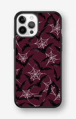 iPhone 12 / iPhone 12 Pro Hard Case – Webbed - View 1