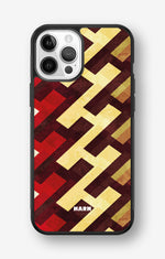 iPhone 12 / iPhone 12 Pro Hard Case – 70s - View 1