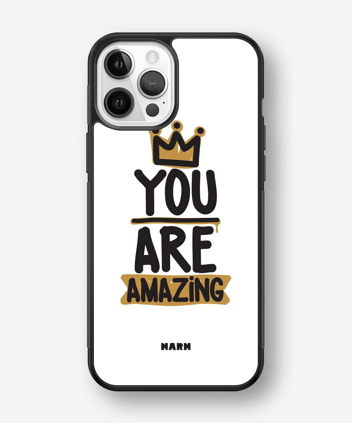 iPhone 12 / iPhone 12 Pro Hard Case – Amazing - View 1