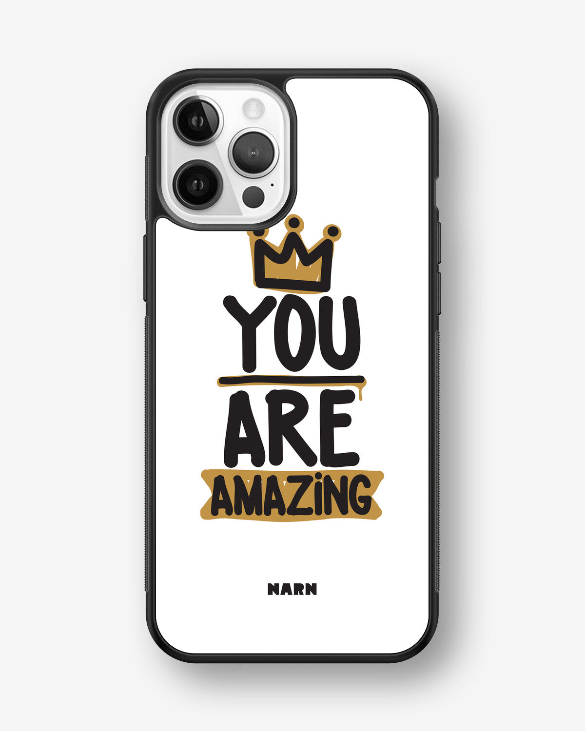 iPhone 12 / iPhone 12 Pro Hard Case – Amazing - View 1