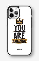 iPhone 12 / iPhone 12 Pro Hard Case – Amazing - View 1