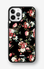 iPhone 12 / iPhone 12 Pro Hard Case – Bouquet - View 1