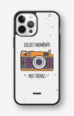 iPhone 12 / iPhone 12 Pro Hard Case – Collect Moments - View 1