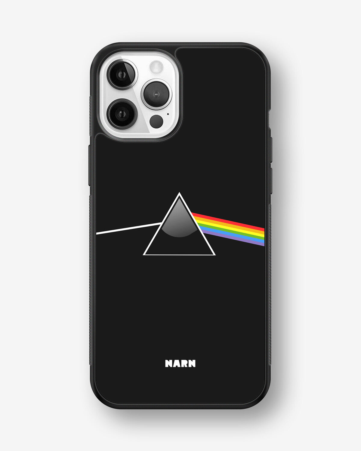 iPhone 12 / iPhone 12 Pro Hard Case – Dark Side - View 1