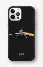 iPhone 12 / iPhone 12 Pro Hard Case – Dark Side - View 1