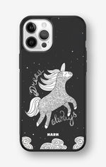 iPhone 12 / iPhone 12 Pro Hard Case – Dream Always - View 1