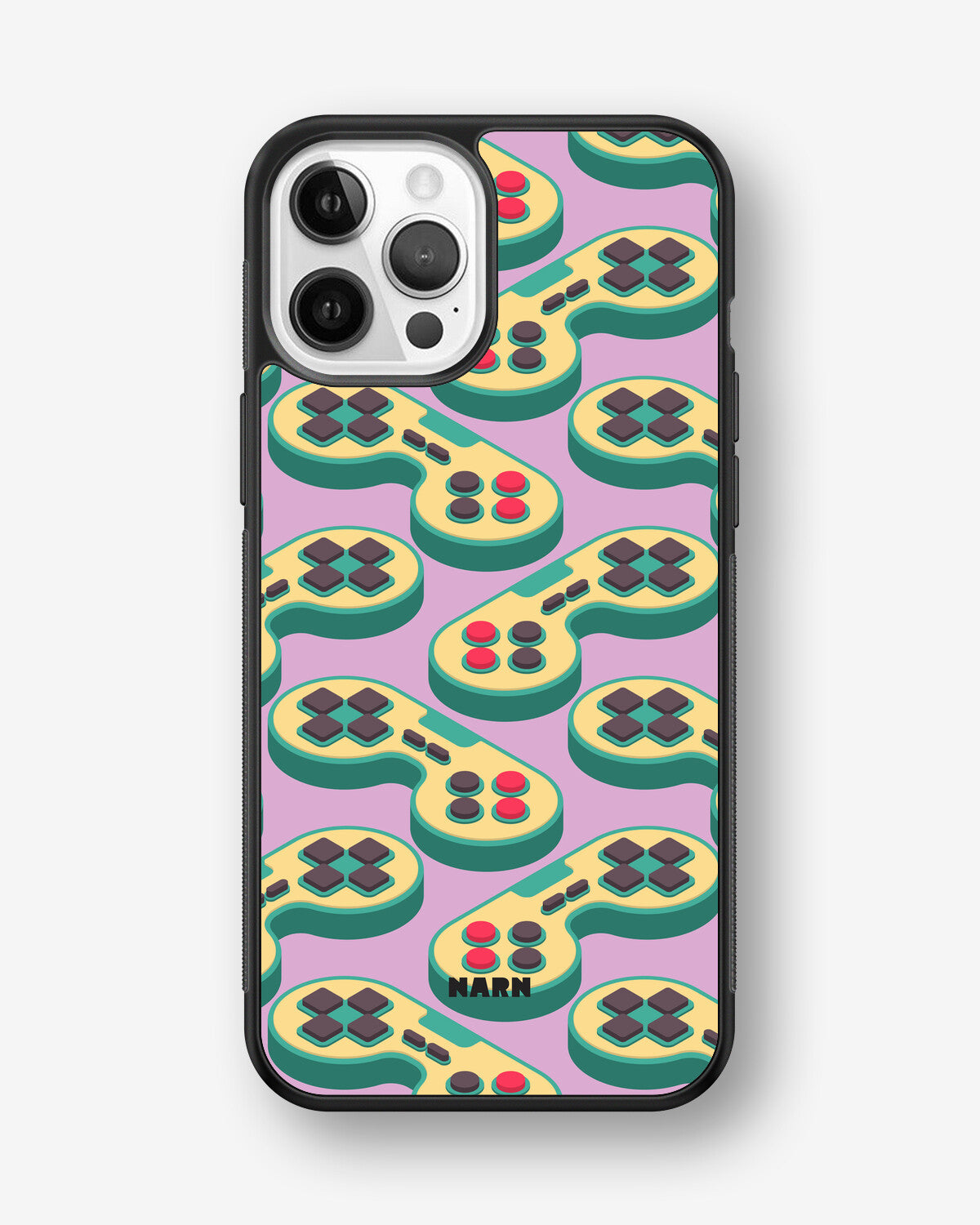 iPhone 12 / iPhone 12 Pro Hard Case – Gamepad - View 1
