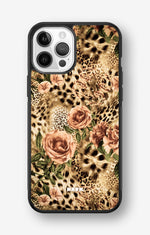 iPhone 12 / iPhone 12 Pro Hard Case – Leo Roses - View 1