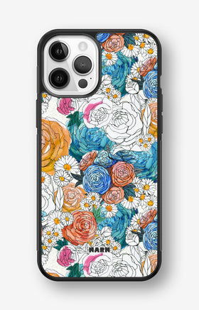 iPhone 12 / iPhone 12 Pro Hard Case – Midsommer - View 1