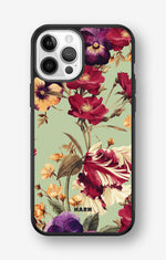 iPhone 12 / iPhone 12 Pro Hard Case – Pansy Pansy - View 1
