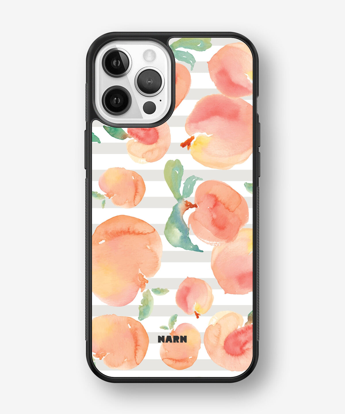 iPhone 12 / iPhone 12 Pro Hard Case – Peachey - View 1