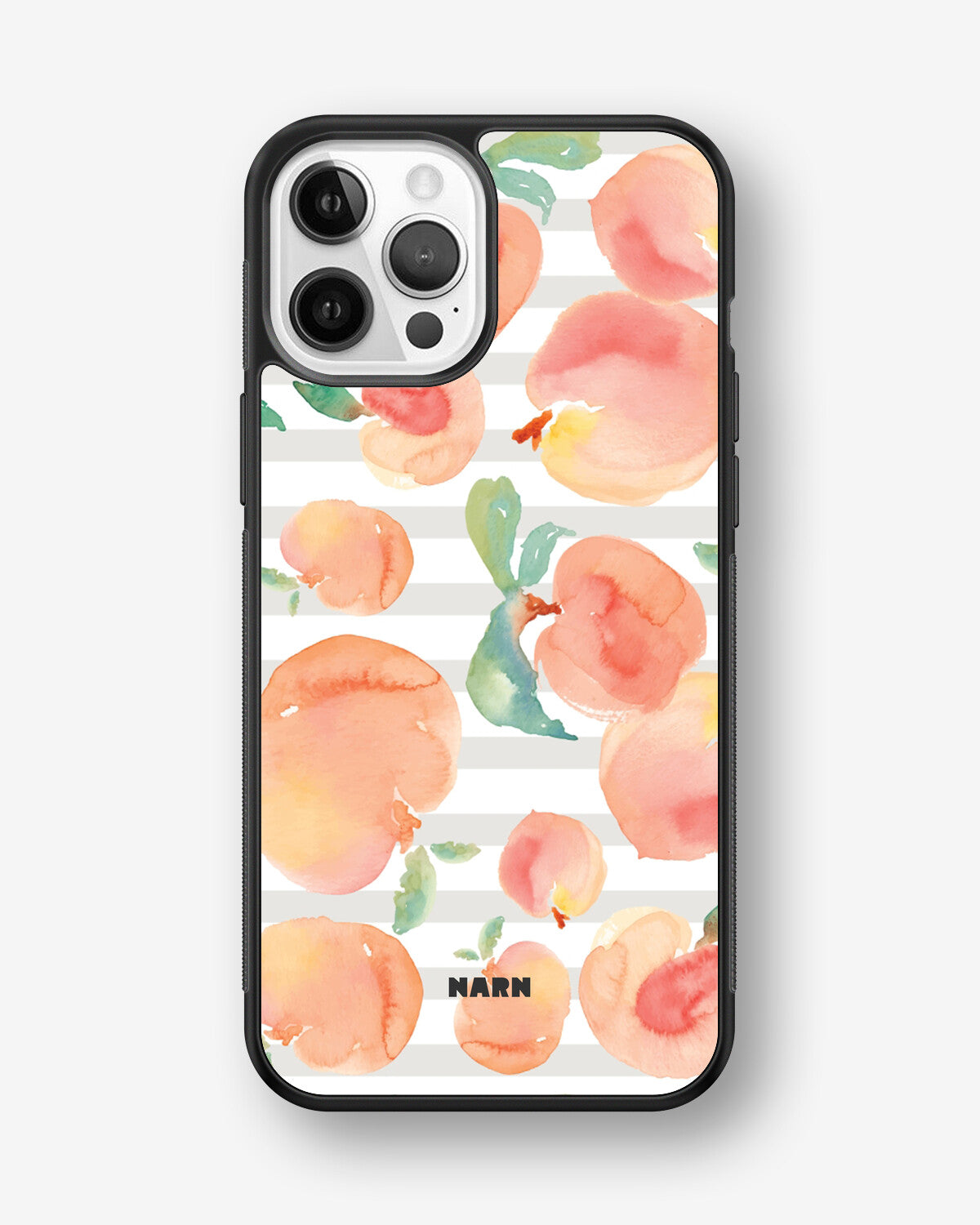 iPhone 12 / iPhone 12 Pro Hard Case – Peachey - View 1