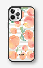 iPhone 12 / iPhone 12 Pro Hard Case – Peachey - View 1