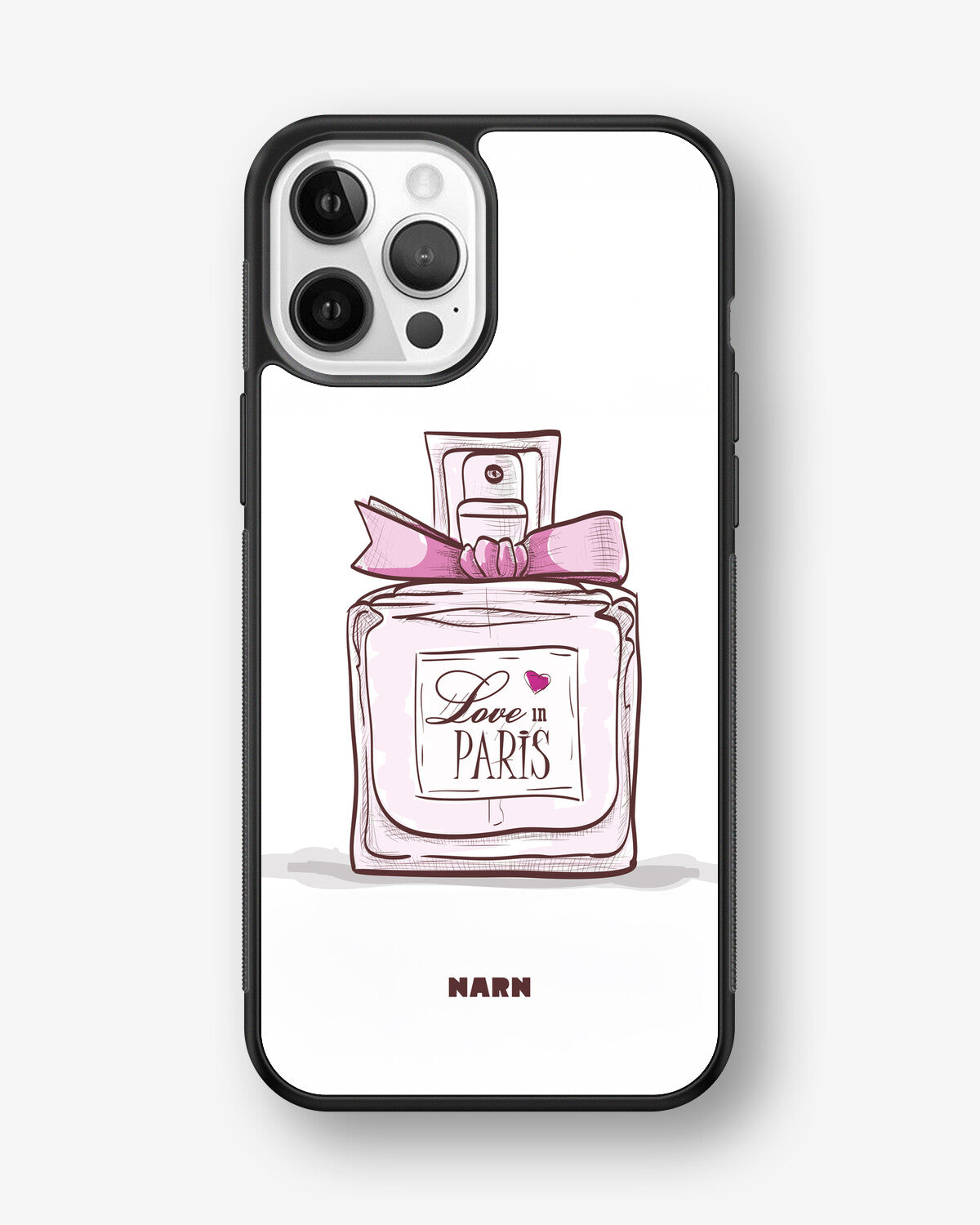 iPhone 12 / iPhone 12 Pro Hard Case – Perfume - View 1