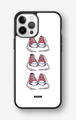 iPhone 12 / iPhone 12 Pro Hard Case – Shoes - View 1