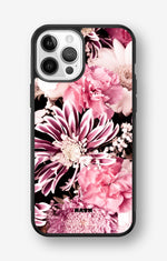 iPhone 12 / iPhone 12 Pro Hard Case – Soft Blossom - View 1
