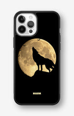 iPhone 12 / iPhone 12 Pro Hard Case – Wolf - View 1